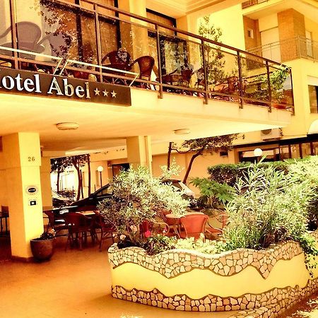 Hotel Abel & Residence Cesenatico Extérieur photo