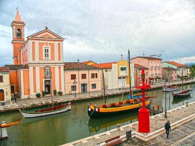 Hotel Abel & Residence Cesenatico Extérieur photo