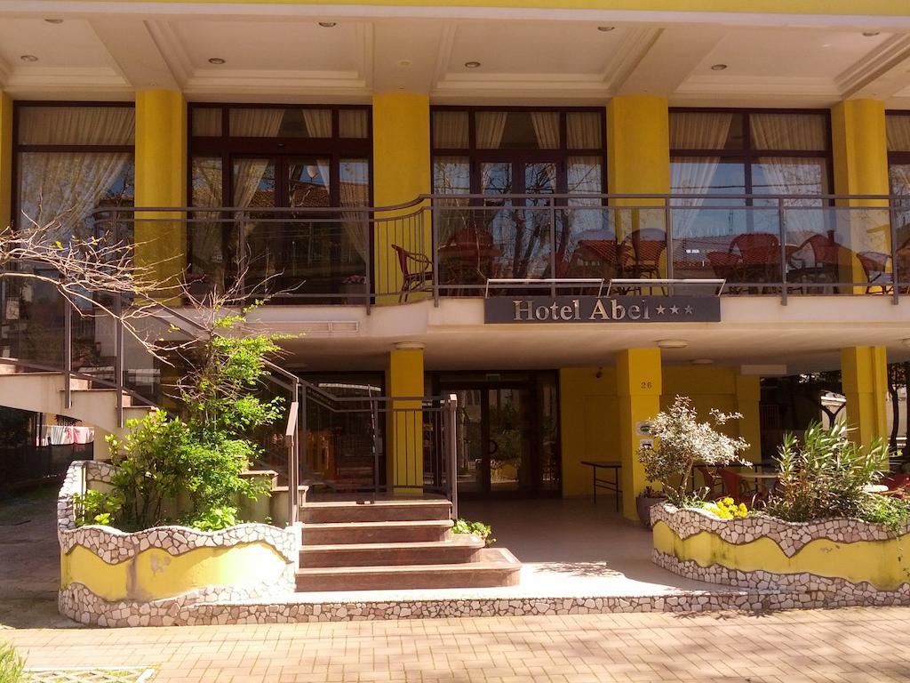 Hotel Abel & Residence Cesenatico Extérieur photo